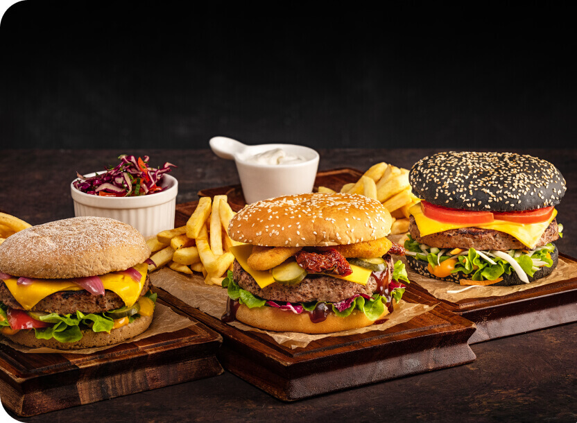 Foodking - Fast Food Restaurant WordPress Theme